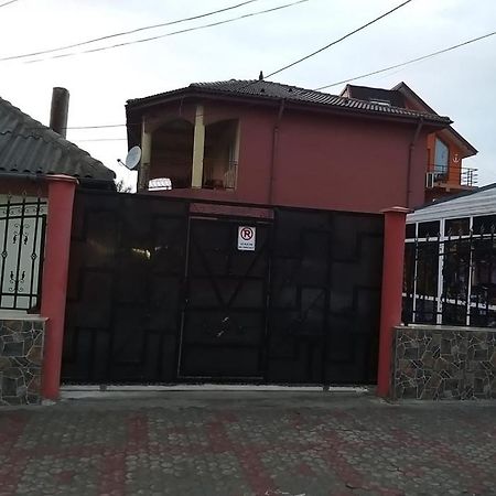 Pensiune La Rodica Hotel Costinești Kültér fotó