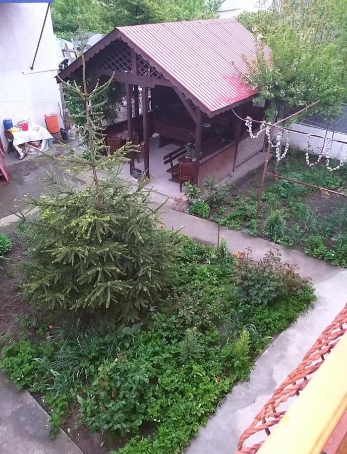 Pensiune La Rodica Hotel Costinești Kültér fotó