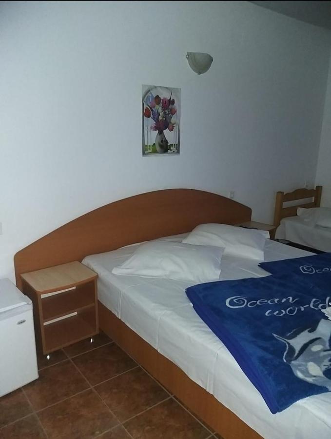Pensiune La Rodica Hotel Costinești Kültér fotó