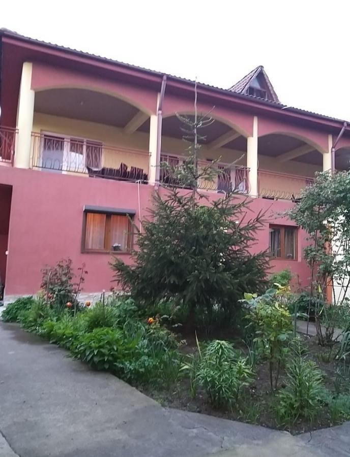 Pensiune La Rodica Hotel Costinești Kültér fotó