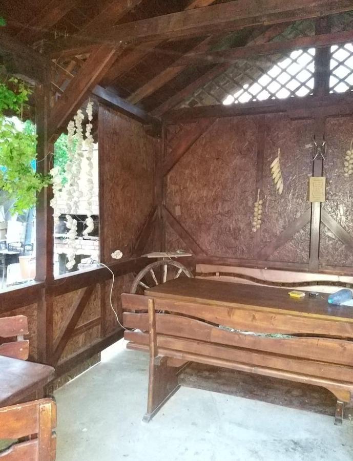 Pensiune La Rodica Hotel Costinești Kültér fotó
