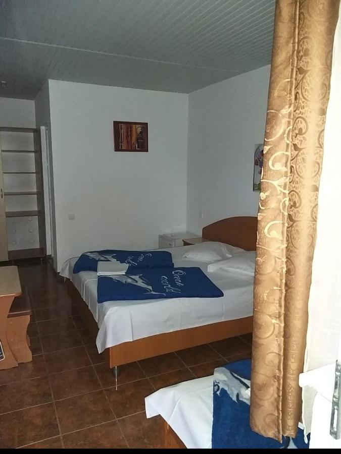 Pensiune La Rodica Hotel Costinești Kültér fotó