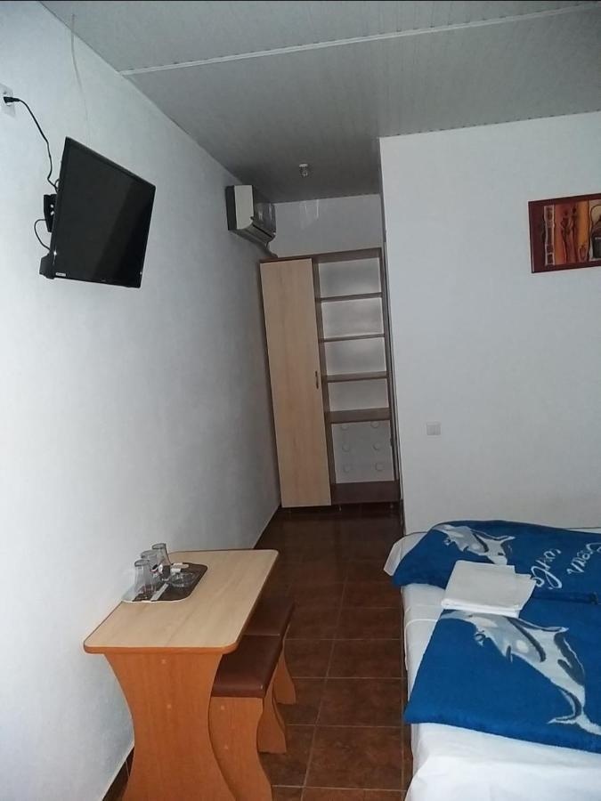 Pensiune La Rodica Hotel Costinești Kültér fotó